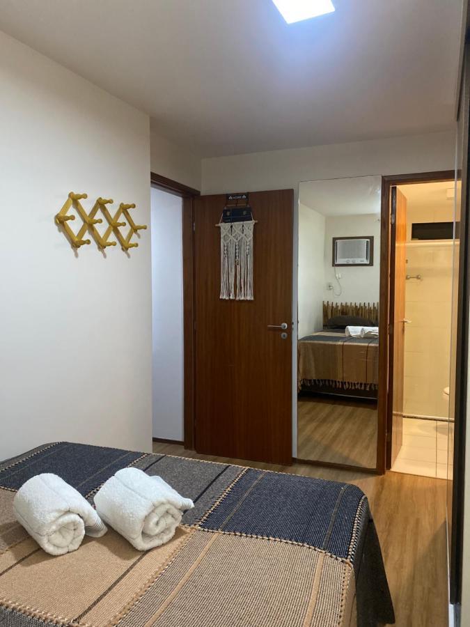 Apartamento Dois Quartos Ponta Verde Proximo A Orla De Maceio Exterior photo